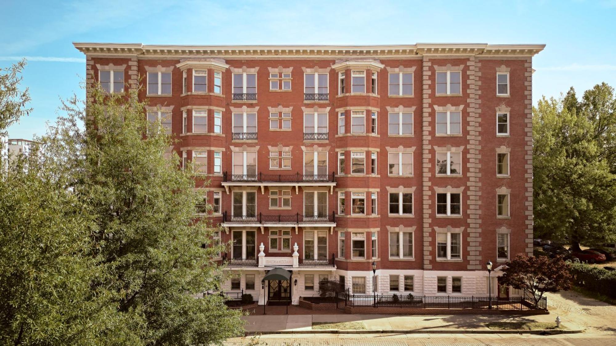 Shenandoah Mansions, An Ash Hotel Richmond Esterno foto