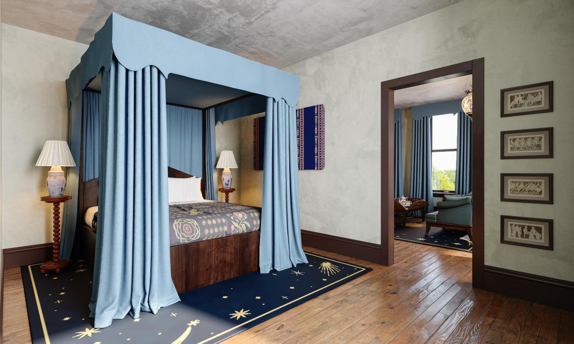 Shenandoah Mansions, An Ash Hotel Richmond Esterno foto