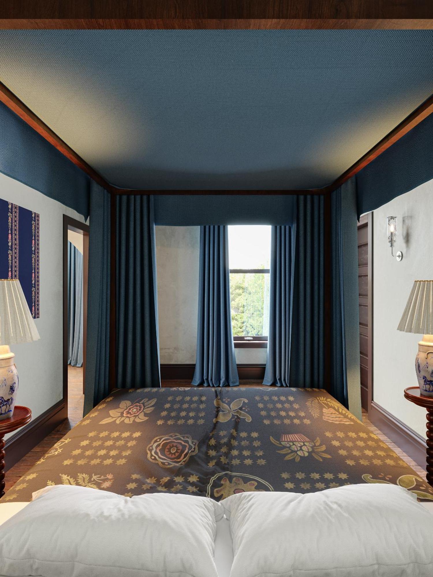 Shenandoah Mansions, An Ash Hotel Richmond Esterno foto