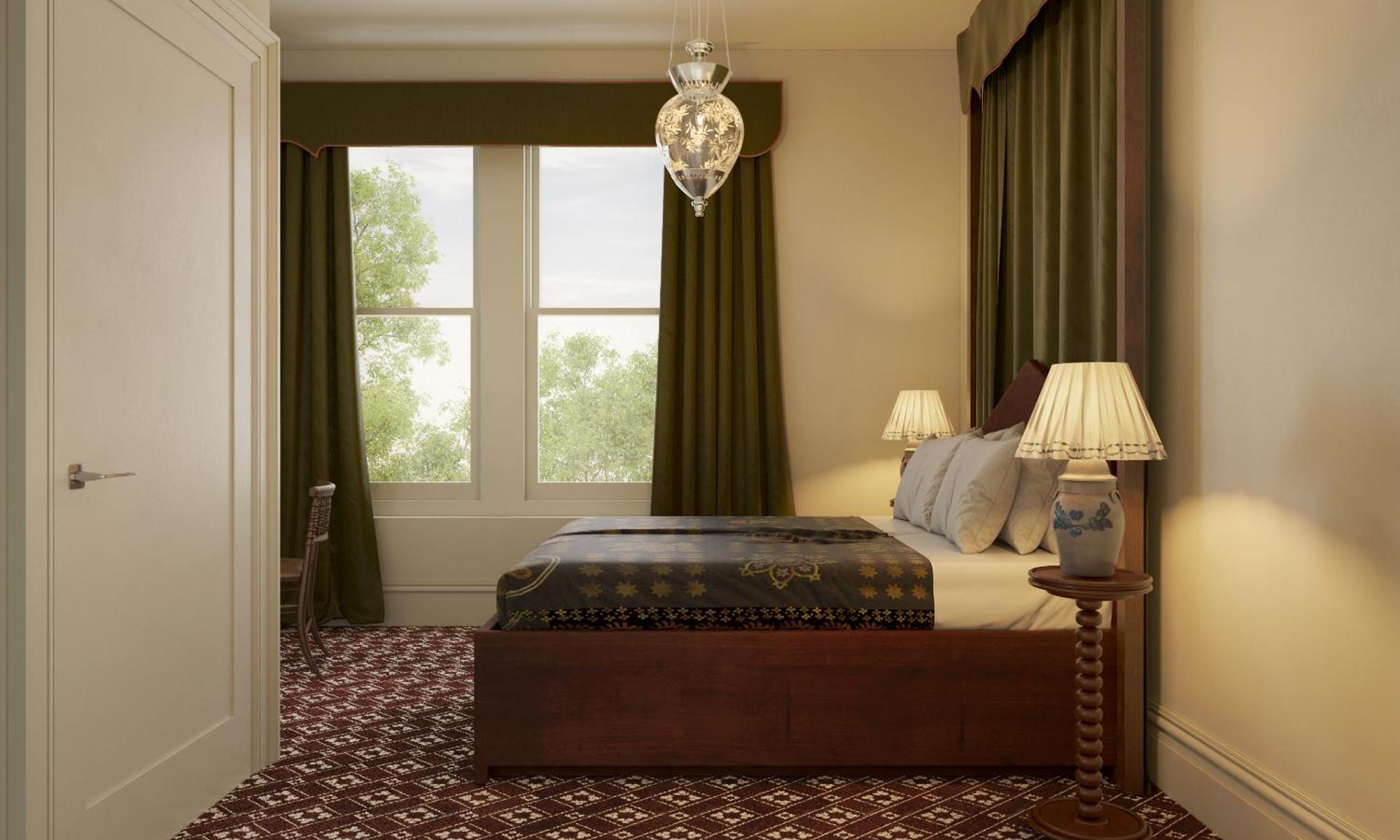 Shenandoah Mansions, An Ash Hotel Richmond Esterno foto