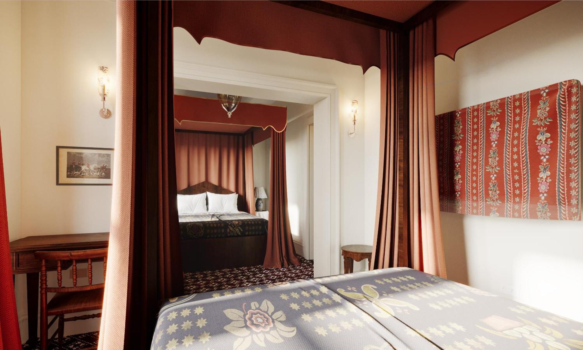 Shenandoah Mansions, An Ash Hotel Richmond Esterno foto