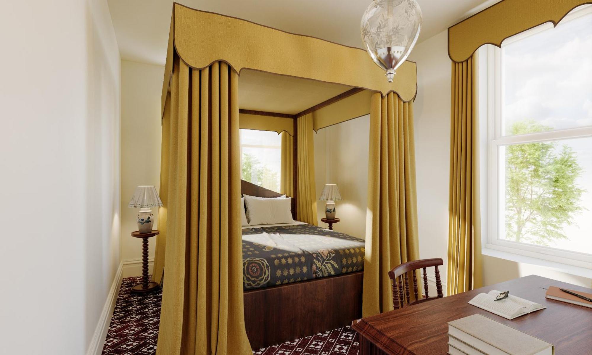 Shenandoah Mansions, An Ash Hotel Richmond Esterno foto