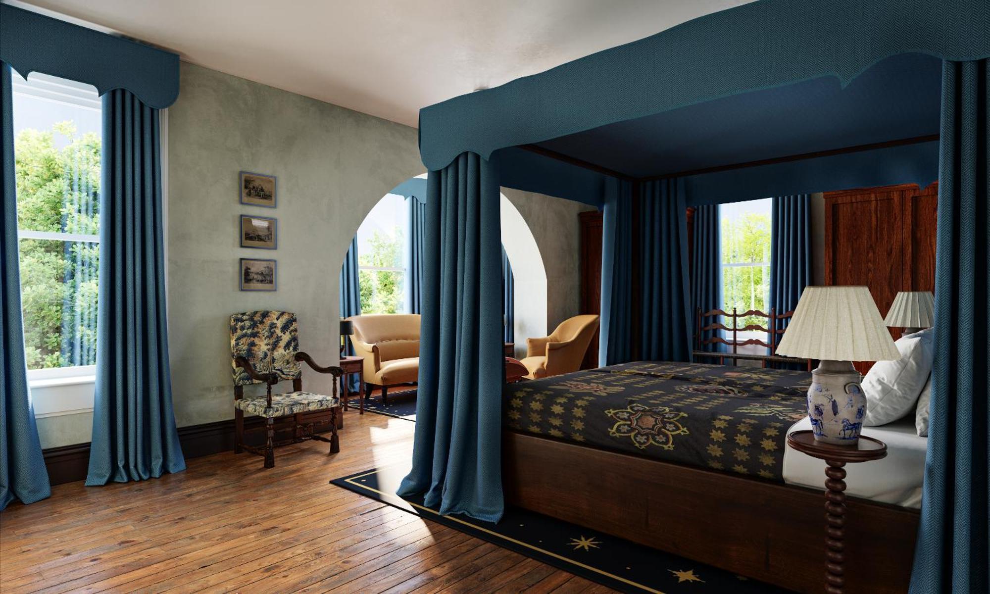 Shenandoah Mansions, An Ash Hotel Richmond Esterno foto