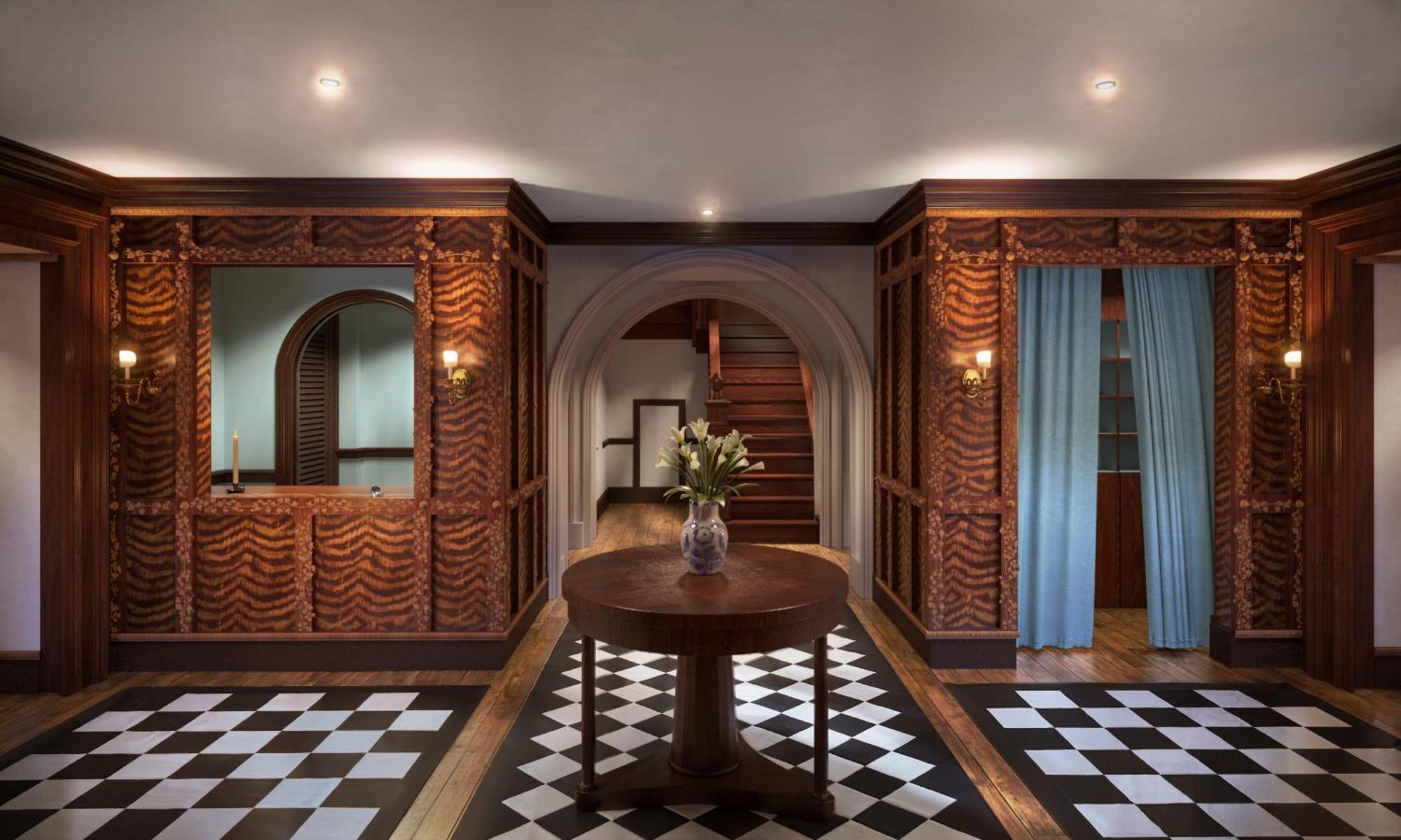 Shenandoah Mansions, An Ash Hotel Richmond Esterno foto