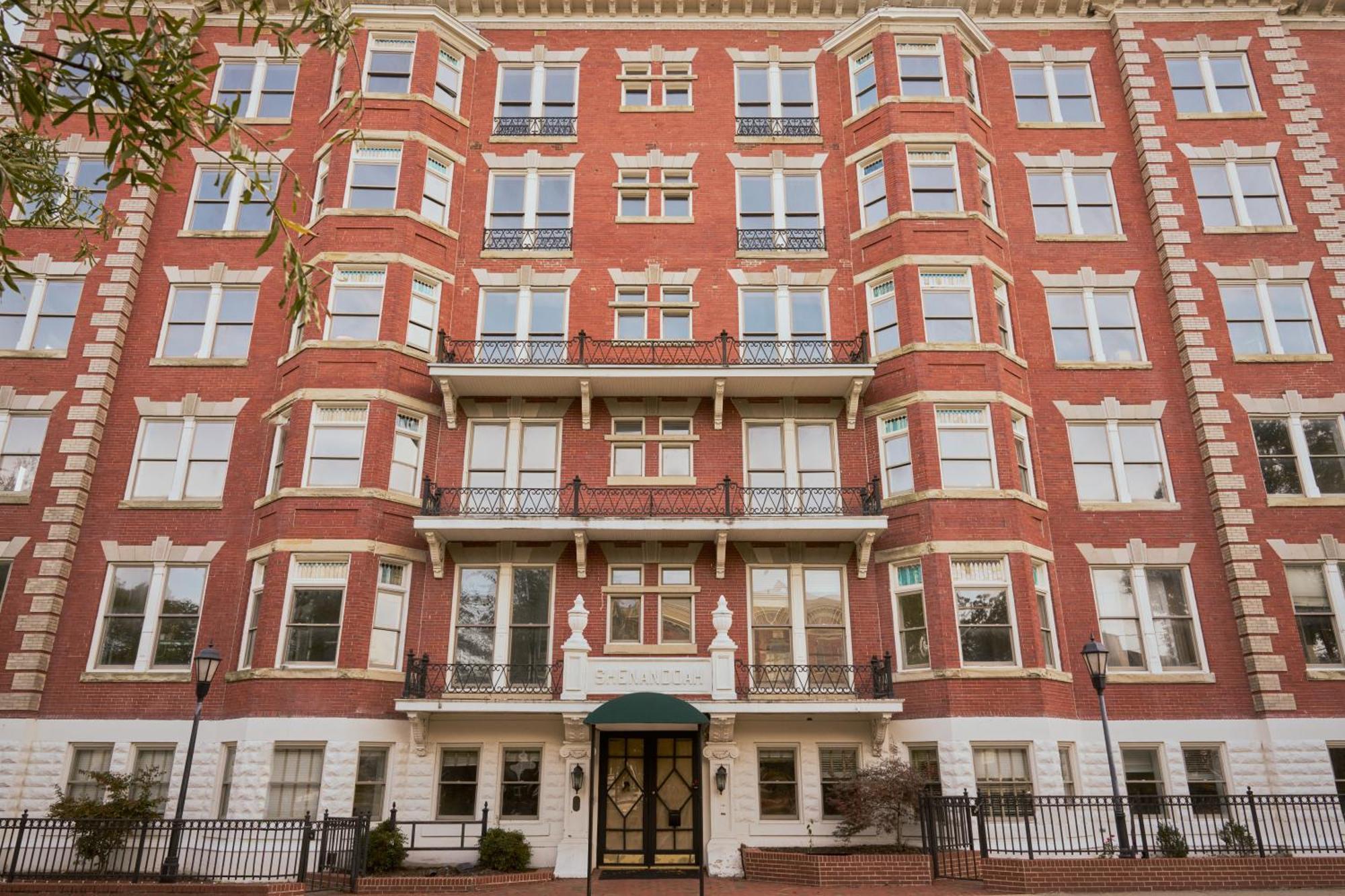 Shenandoah Mansions, An Ash Hotel Richmond Esterno foto